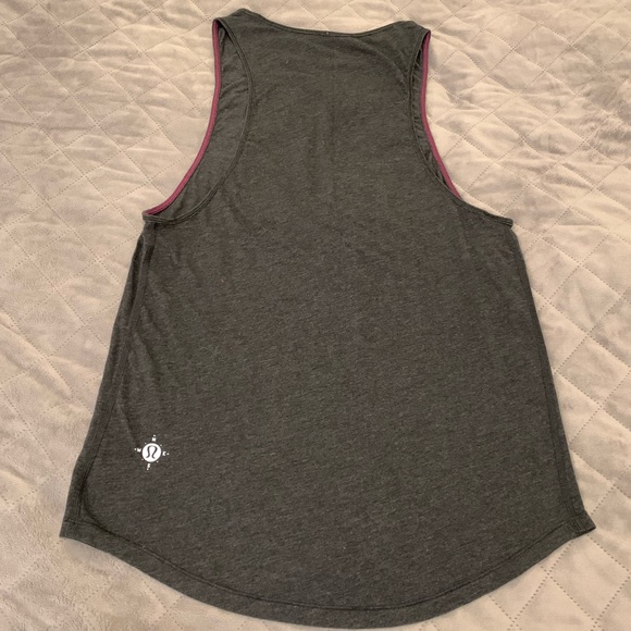 Lululemon Wanderlust capsule tank - Picture 2 of 3